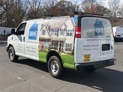 2018 Chevrolet Express 2500 SRW RWD Upfitted Cargo Van for sale #DT13R7041B - photo 2