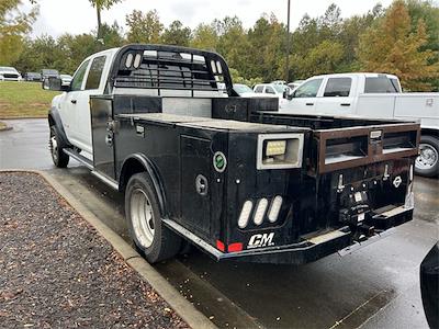 2020 Ram 5500 Crew Cab DRW 4WD Flatbed Truck for sale #DT13R7059A - photo 2