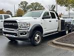 2020 Ram 5500 Crew Cab DRW 4WD Flatbed Truck for sale #DT13R7059A - photo 3