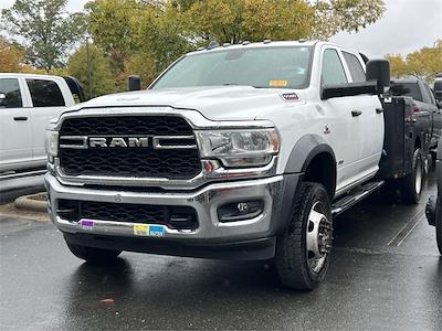 2021 Ram 5500 Crew Cab DRW 4WD Service Truck for sale #DT13R7060A - photo 1