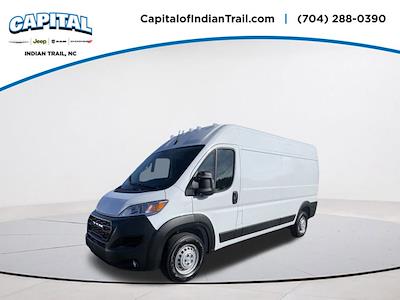 2024 Ram ProMaster 2500 High Roof FWD Empty Cargo Van for sale #DT13R8164 - photo 1