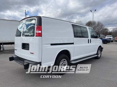 Used 2021 GMC Savana 2500 Work Van 4x2 Empty Cargo Van for sale #C09585 - photo 2