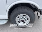 Used 2021 GMC Savana 2500 Work Van 4x2 Empty Cargo Van for sale #C09585 - photo 10
