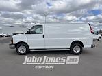 Used 2021 GMC Savana 2500 Work Van 4x2 Empty Cargo Van for sale #C09585 - photo 6