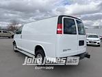 Used 2021 GMC Savana 2500 Work Van 4x2 Empty Cargo Van for sale #C09585 - photo 3