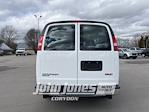 Used 2021 GMC Savana 2500 Work Van 4x2 Empty Cargo Van for sale #C09585 - photo 7