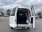 Used 2021 GMC Savana 2500 Work Van 4x2 Empty Cargo Van for sale #C09585 - photo 8
