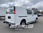 Used 2021 GMC Savana 2500 Work Van 4x2 Empty Cargo Van for sale #C09585 - photo 2