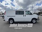 Used 2021 GMC Savana 2500 Work Van 4x2 Empty Cargo Van for sale #C09585 - photo 9