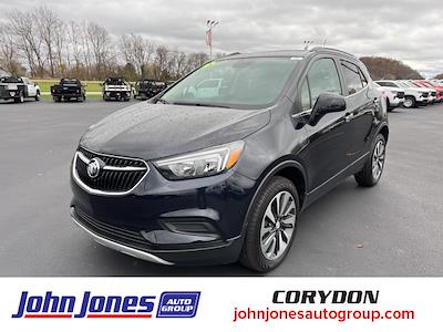 Used 2021 Buick Encore Preferred AWD SUV for sale #C100711 - photo 1