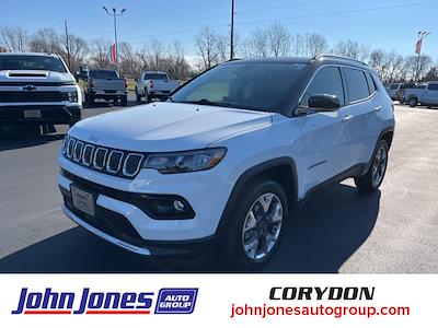 2022 Jeep Compass 4x4, SUV for sale #C100735 - photo 1