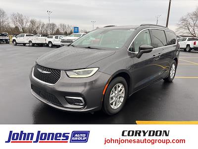 2022 Chrysler Pacifica FWD, Minivan for sale #C100757 - photo 1