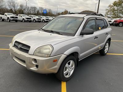 Used 2006 Hyundai Tucson GL FWD SUV for sale #C3508R-2 - photo 1