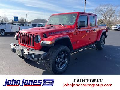 2021 Jeep Gladiator Crew Cab 4x4, Pickup for sale #C3634S-2 - photo 1