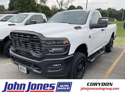 2025 Ram 2500 Regular Cab 4x4 Pickup for sale #CDK5504S - photo 1