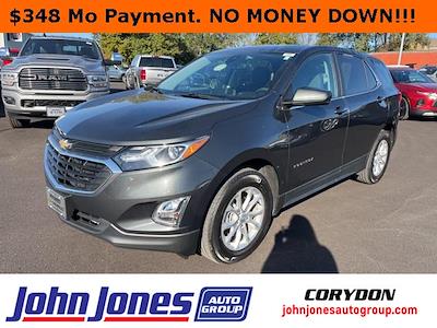 2021 Chevrolet Equinox FWD, SUV for sale #K04647 - photo 1