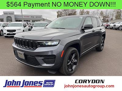 Used 2023 Jeep Grand Cherokee Altitude 4x4 SUV for sale #K04653 - photo 1