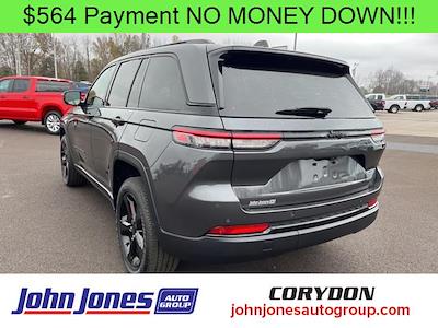 Used 2023 Jeep Grand Cherokee Altitude 4x4 SUV for sale #K04653 - photo 2