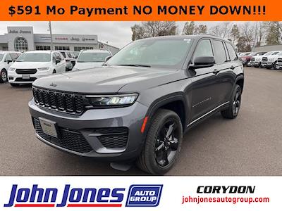 2023 Jeep Grand Cherokee 4x4, SUV for sale #K04653 - photo 1