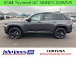 Used 2023 Jeep Grand Cherokee Altitude 4x4 SUV for sale #K04653 - photo 5