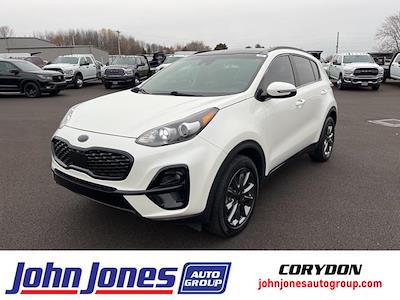 2021 Kia Sportage 4x4, SUV for sale #K04678 - photo 1