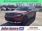 Used 2022 Jeep Grand Cherokee L Limited 4x4 SUV for sale #K04686 - photo 1