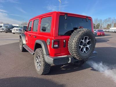 2021 Jeep Wrangler 4x4, SUV for sale #K04694 - photo 2