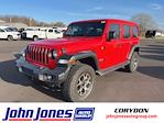 2021 Jeep Wrangler 4x4, SUV for sale #K04694 - photo 1