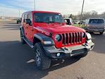 2021 Jeep Wrangler 4x4, SUV for sale #K04694 - photo 3