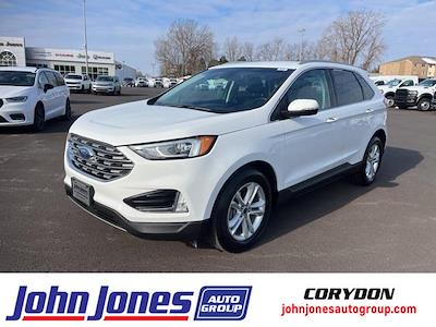 2019 Ford Edge FWD, SUV for sale #K04700 - photo 1