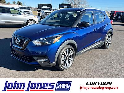 2020 Nissan Kicks 4x2, SUV for sale #K04707 - photo 1