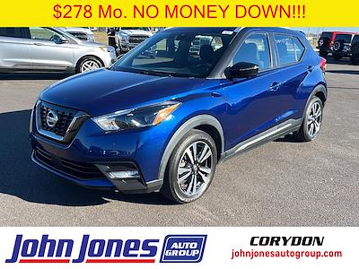 Used 2020 Nissan Kicks SR SUV for sale #K04707 - photo 1