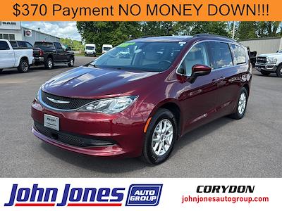Used 2021 Chrysler Voyager LXI Minivan for sale #K04722 - photo 1