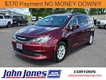 Used 2021 Chrysler Voyager LXI Minivan for sale #K04722 - photo 1