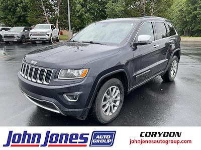 2015 Jeep Grand Cherokee 4x4 SUV for sale #K04732-2 - photo 1