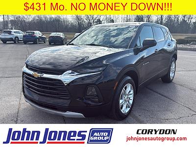 Used 2021 Chevrolet Blazer LT AWD SUV for sale #K04739 - photo 1