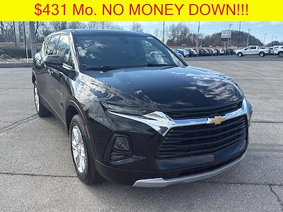Used 2021 Chevrolet Blazer LT AWD SUV for sale #K04739 - photo 2