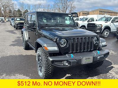 2023 Jeep Wrangler 4xe 4x4 SUV for sale #K04745 - photo 1