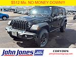 2023 Jeep Wrangler 4xe 4x4 SUV for sale #K04745 - photo 3