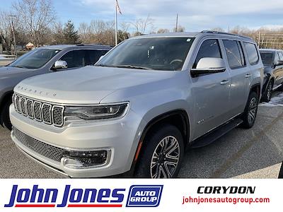 Used 2022 Jeep Wagoneer Series III 4x4 SUV for sale #K04752-1 - photo 1