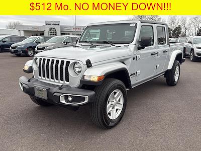 2023 Jeep Gladiator Crew Cab 4x4 Pickup for sale #K04761 - photo 2
