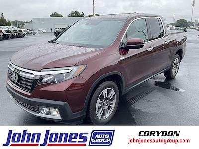 2018 Honda Ridgeline Crew Cab AWD Pickup for sale #K04775-1 - photo 1