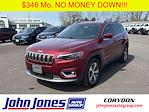 Used 2019 Jeep Cherokee Limited 4x4 SUV for sale #K04781 - photo 1