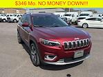 Used 2019 Jeep Cherokee Limited 4x4 SUV for sale #K04781 - photo 21