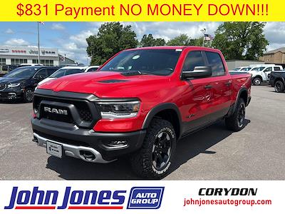 2023 Ram 1500 Crew Cab 4x4 Pickup for sale #K04793 - photo 1