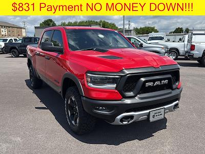 2023 Ram 1500 Crew Cab 4x4 Pickup for sale #K04793 - photo 2