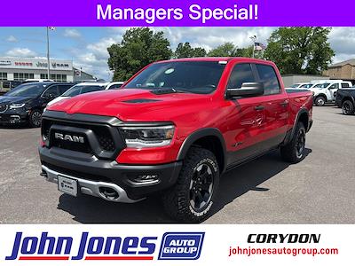 2023 Ram 1500 Crew Cab 4x4 Pickup for sale #K04793 - photo 1