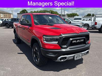 2023 Ram 1500 Crew Cab 4x4 Pickup for sale #K04793 - photo 2