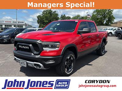 2023 Ram 1500 Crew Cab 4x4 Pickup for sale #K04793 - photo 1