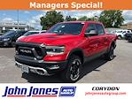 2023 Ram 1500 Crew Cab 4x4 Pickup for sale #K04793 - photo 1